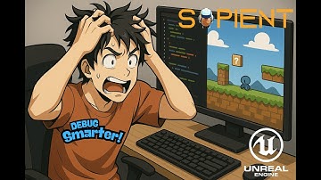 Smarter Game Debugging in Unreal Engine 5 | From Hours to Minutes with Sapient AI