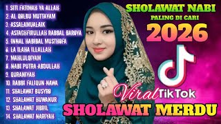 DANGDUT SHOLAWAT MERDU 🎶 PENYEJUK HATI ❤️ PALING BANYAK DI CARI 