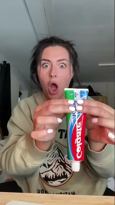 What toothpaste has a toy in it? (2025)
