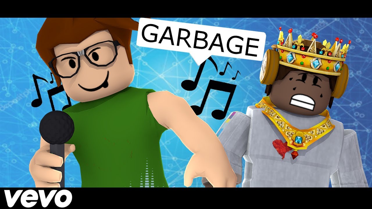 Roasting Kids On Roblox Rap Battle Youtube - rap words for roblox