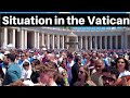 Rome italy vatican city heres the current situation at the vatican city rome walking tour 2024