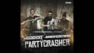 The Melodyst Andy The Core - Partycrasher