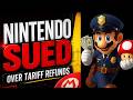Nintendo  LAWSUIT - They Owe You Money!