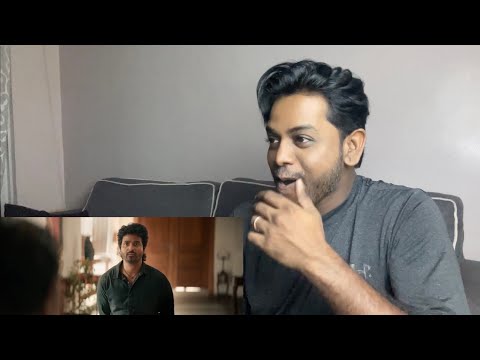 Maaveeran Trailer REACTION 