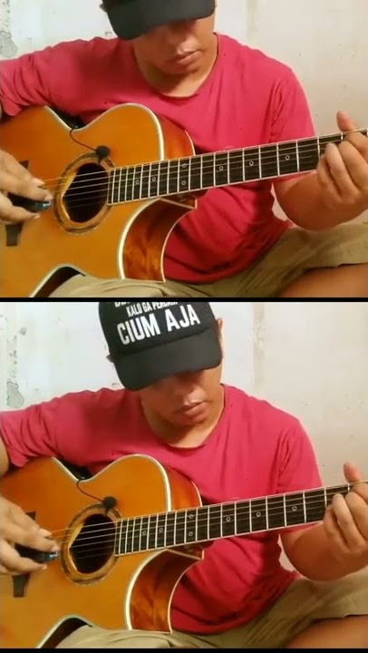 Kiss The Rain Alip Ba Ta Guitar Cover #shorts