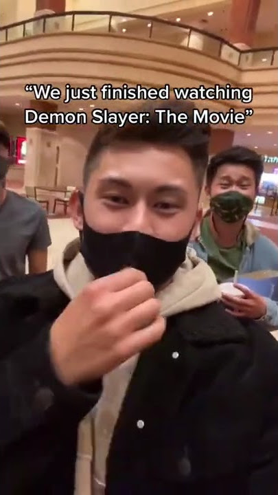 DEMON SLAYER: THE MOVIE - REVIEW