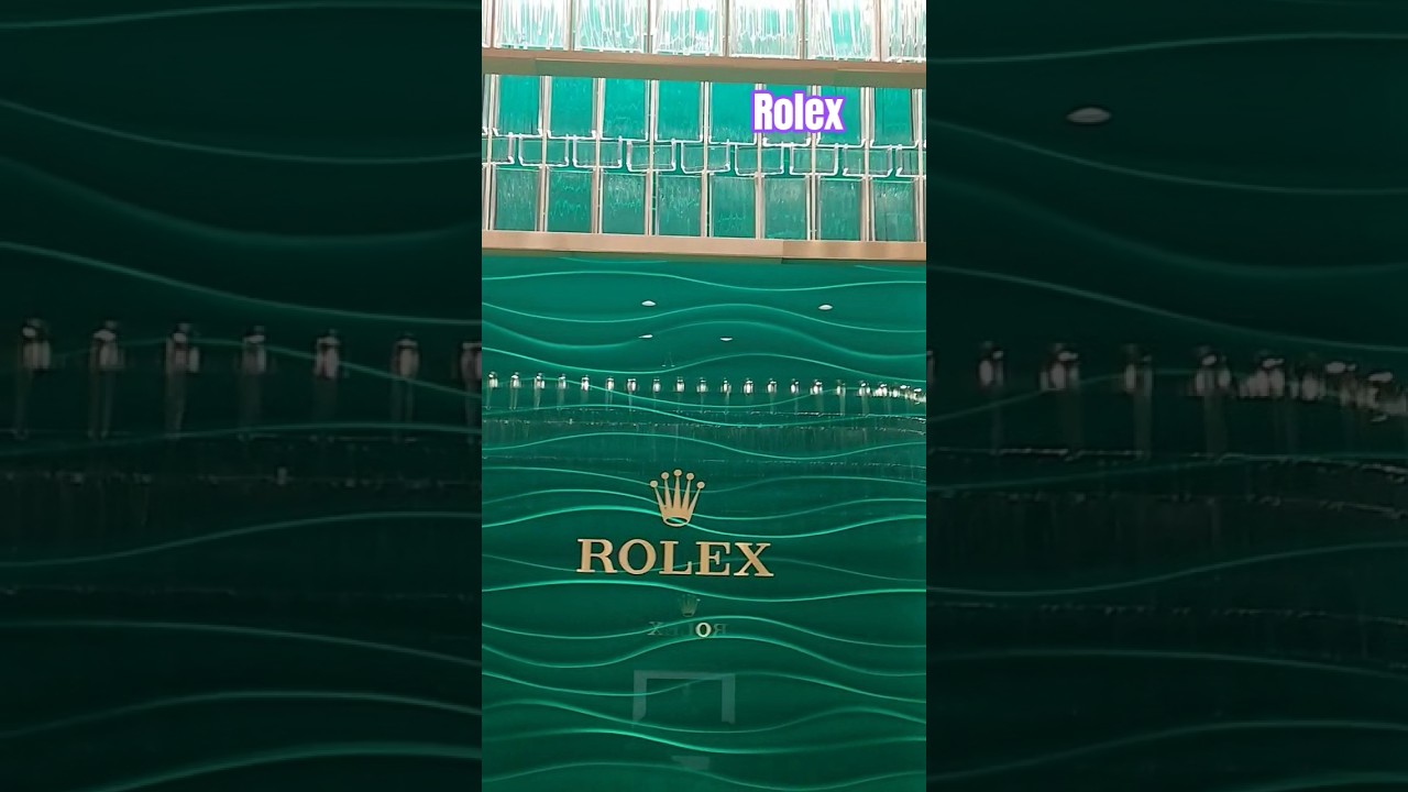 Rolex 😲 watch 