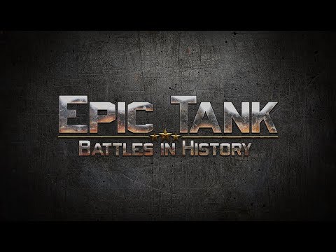 Epic Tank Battles in History