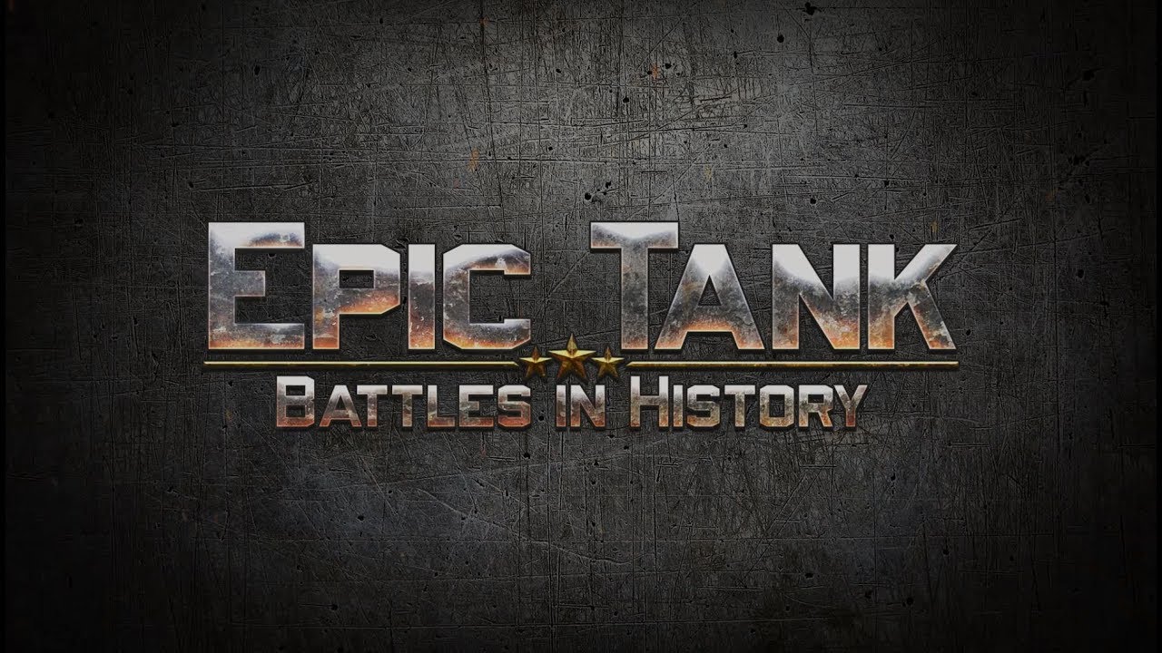 Epic Tank Battles in History MOD APK cover