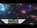 Stellar Warfare - Massive Customizable Sci Fi Fleet Building Strategy