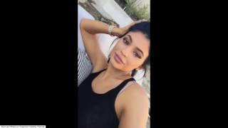 Kylie Jenner With Tyga Snapchat Videos 2 Snap