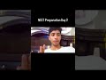 NEET PREPARATION Day 2🫣.................|| #neet #creator #neetjourney #motivation #support #vlogs