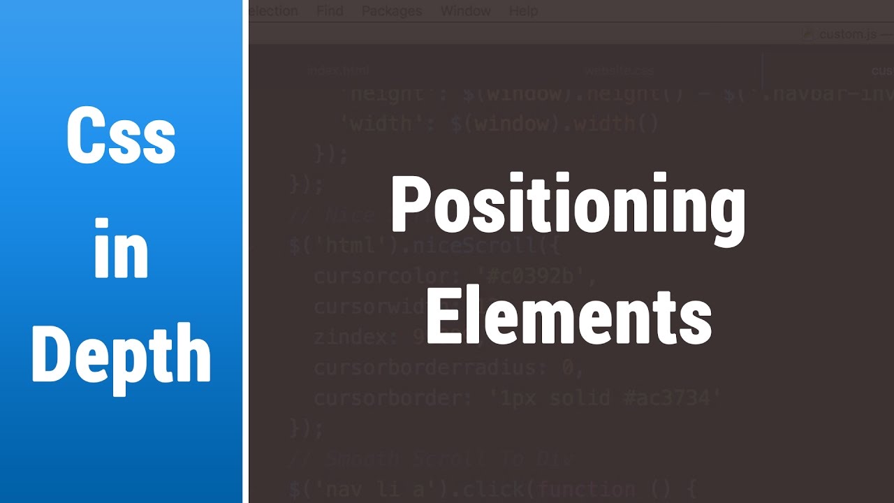 CSS depth. CSS positioning. Arabic CSS. Counter-reset CSS. Element position