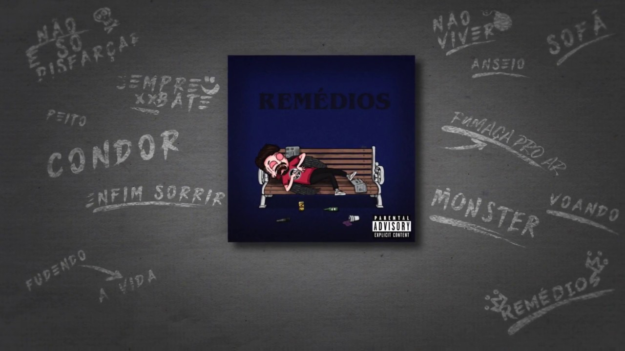 Regardez 09. Duzz - Remédios 💊 (prod. Riq) sur YouTube Regardez 09. Duzz - Remédios 💊 (prod. Riq) sur YouTube