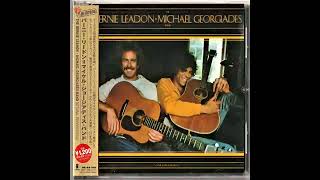 As Time Goes On  - The Bernie Leadon Michael Georgiades Band (1977)