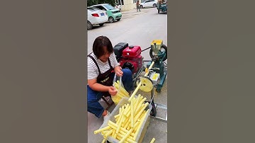 3 #Multi functional grain puffing machine #New multi functional grain puffing machine #Having one ma