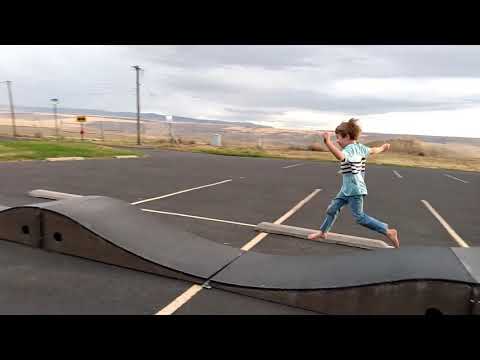 Trip to Deer Creek Ranger Station, Then Lewiston Idaho 10-14 to 10-18 2020