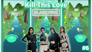 Kill This Love - BLACKPINK | KPOP Beat Hop | BeastSentry screenshot 5