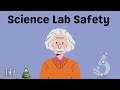 Science lab safety