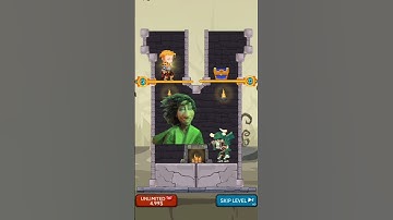 How to Loot Pin Pull MyGameplay Level 27 #games #shorts #gaming