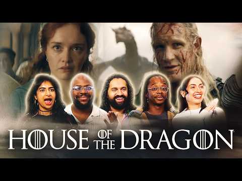 It's Back!!! | House of the Dragon | Season 3 Official Teaser Trailer Reaction