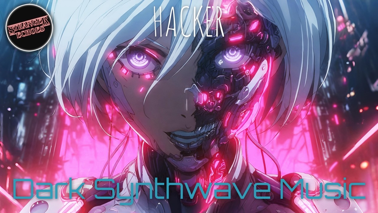 Загрузка хакера 2026 // Synthwave, Retrowave, Outrun, Cyberpunk, Chillwave