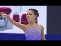 2017 Russian Nationals - Sofia Samodurova SP ESPN