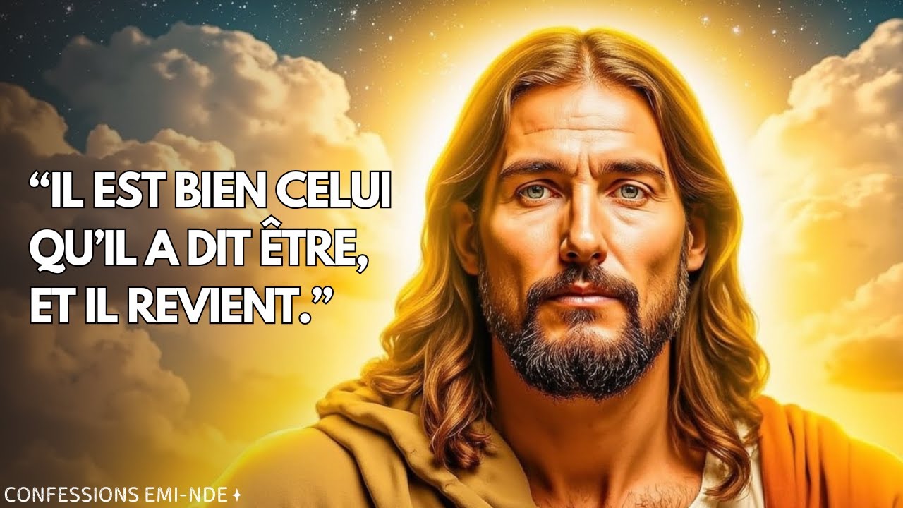 J’ai vu l'au delà... et Jésus m’a répondu ! 😱✨