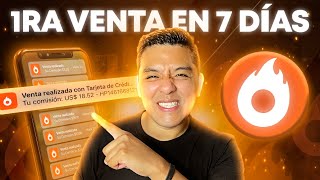 🔥Hotmart: Cómo hacer tu Primera Venta en 7 días en 2024