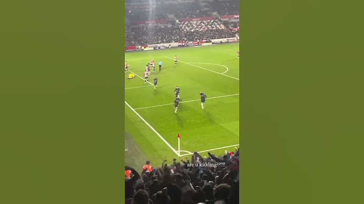 Darwin Núñez Scores TWICE for Liverpool to Win vs Brentford