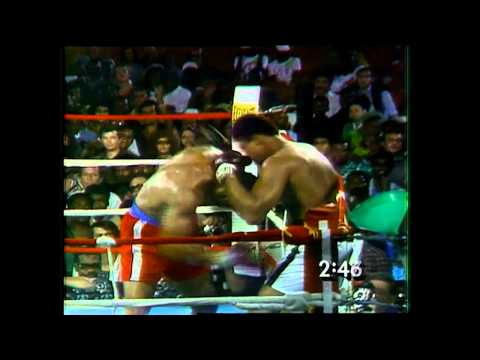 Muhammad Ali vs George Foreman / HD 720p [ESPN Classic]