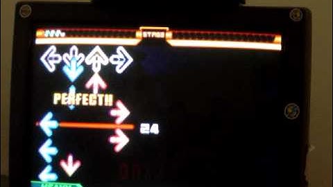 DDR Max 2 "Dream a Dream" ( Training Mode ) ( Music Speed: 2 ) Heavy