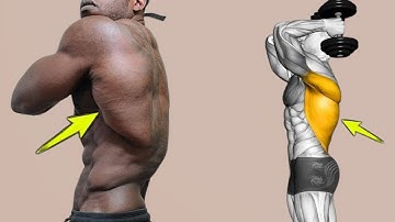 Stop Using Your Arms — Learn to Activate Your Lats and Upper Back Properly