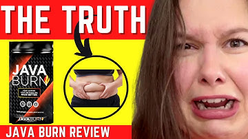 JAVA BURN REVIEW - THE UNTOLD TRUTH REVEALED - Java Burn - Java Burn Reviews - Java Burn Coffee