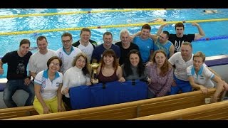 No Stars Relay 4x50 medley women 120-159 (Riga&#39;s Amber Cup 2016)