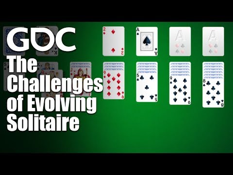 GDC 2017: MobilityWare's Russell Carroll on the Challenges of Evolving  Solitaire