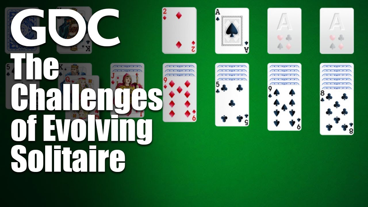 GDC 2017: MobilityWare's Russell Carroll on the Challenges of Evolving  Solitaire