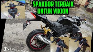 rekomendasi spakbor belakang yang cocok untuk vixion | vixion modifshop