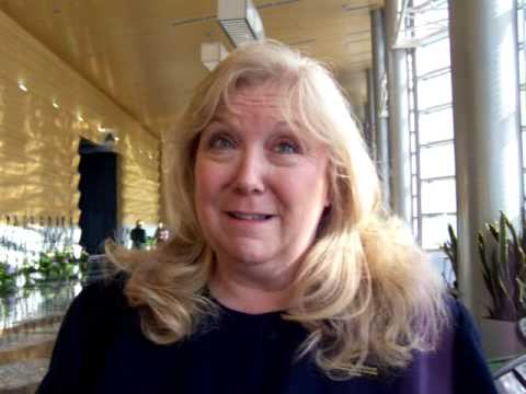 2009/11/21: Claudia Johnson talks about Indiana Fa...