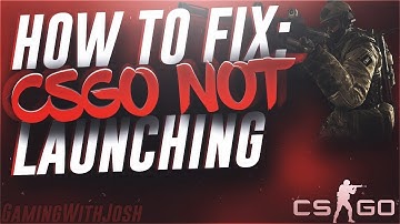 Counter Strike Global Offensive Crashing or not Launching Fix - 2022 | 100%