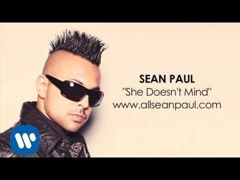 (+) Sean Paul - _She Doesn't Mind_ [AUDIO]