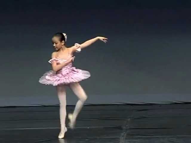 YAGP NYC Finalist - youngest - award-winning ballerina - 1st place class=