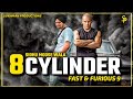 8 Cylinder - Sidhu Moose Wala | Un-Official - Music Video | Fast And Furious 9 | #Moosetape