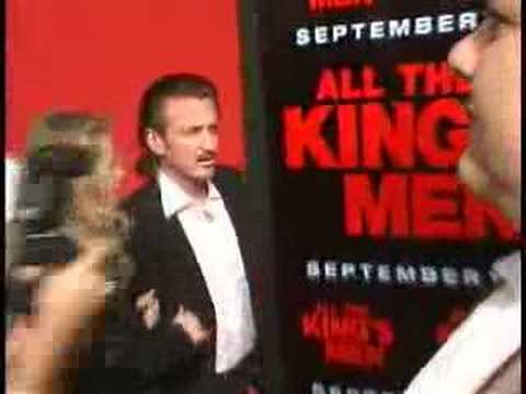 All The King's Men Movie Premiere At Tulane