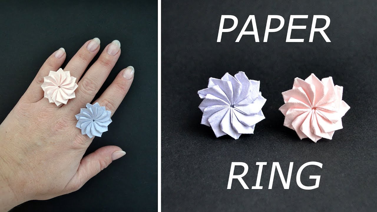 PAPER RINGS - deepdesign