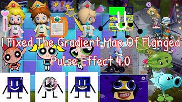 I Fixed The Gradient Map Of Flanged Pulse Effect 4.0