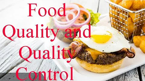 Food quality and quality control - DayDayNews