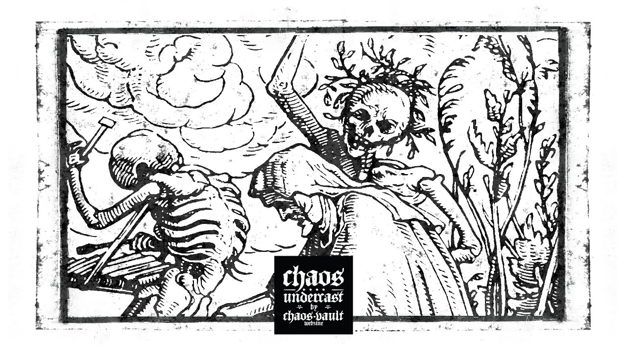 chaos:undercast #7: podsumowanie roku 2024 - YouTube