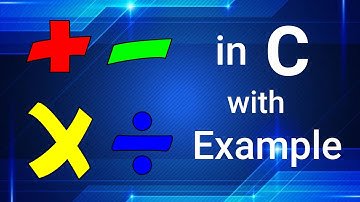 দুইটি সংখ্যার যোগ, বিয়োগ, গুন এবং ভাগফল বের করার প্রোগ্রাম | Basic operations in C | Coding Blaze