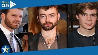 Five of the UK's most eligible bachelors still single after society wedding